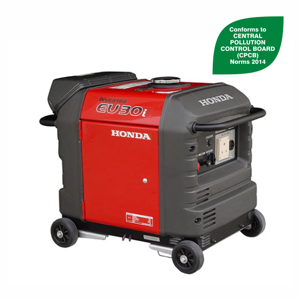 Honda Portable Inverter Generator EU30i (2.8 kVA)