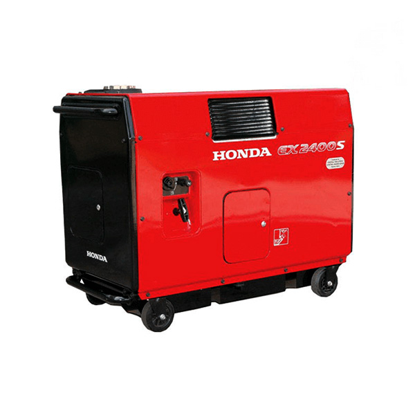 Honda Portable Generator Ex2400s 1