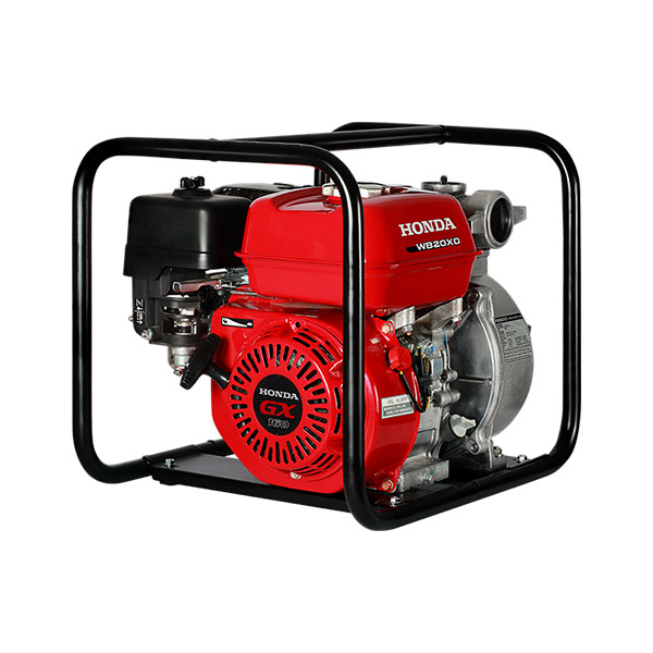 Honda Portable Water Pump WB20XD