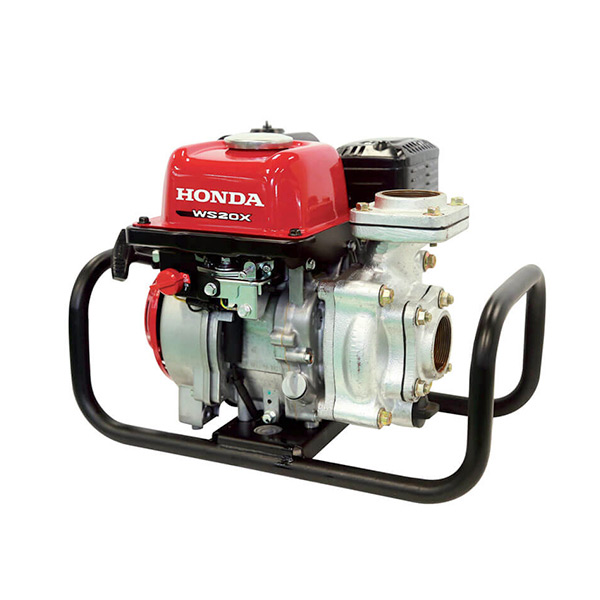Portable Water Pump WS20X, Honda Water Petrol Pumps