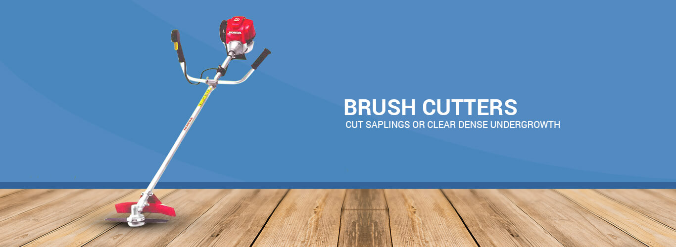 Brush Cutters