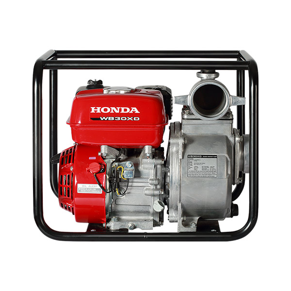 Honda India Power Products Ltd.